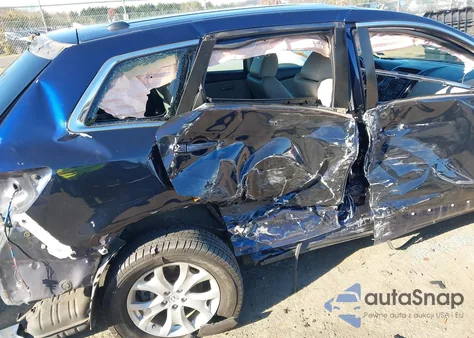 2011 Mazda Cx-9 Touring из США, поврежденный, VIN JM3TB2CA6B0320604